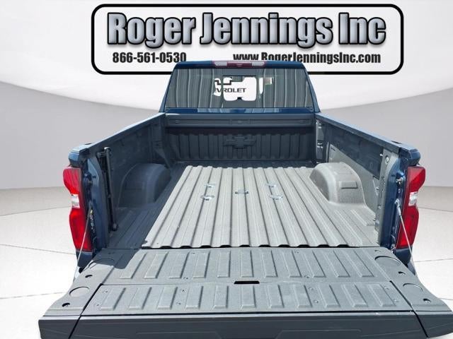 2023 Chevrolet Silverado 2500 HD Crew Cab Standard Box 4-Wheel Drive LTZ