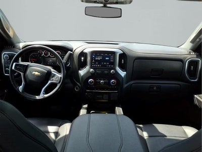 2023 Chevrolet Silverado 2500 HD Crew Cab Standard Box 4-Wheel Drive LTZ