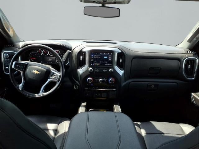 2023 Chevrolet Silverado 2500 HD Crew Cab Standard Box 4-Wheel Drive LTZ