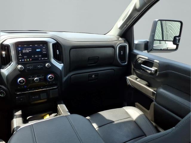 2023 Chevrolet Silverado 2500 HD Crew Cab Standard Box 4-Wheel Drive LTZ