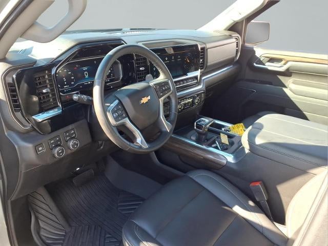 2023 Chevrolet Silverado 1500 Crew Cab Short Box 4-Wheel Drive LT 1LT