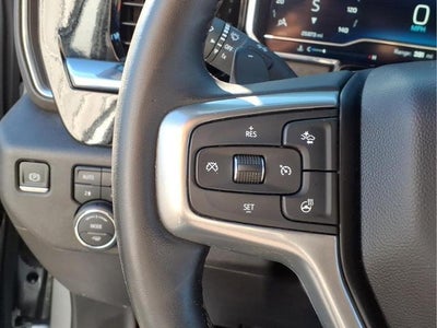 2023 Chevrolet Silverado 1500 Crew Cab Short Box 4-Wheel Drive LT 1LT