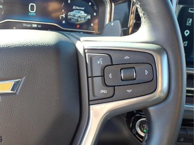 2023 Chevrolet Silverado 1500 Crew Cab Short Box 4-Wheel Drive LT 1LT