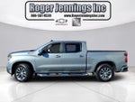 2023 Chevrolet Silverado 1500 Crew Cab Short Box 4-Wheel Drive LT 1LT