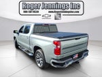 2023 Chevrolet Silverado 1500 Crew Cab Short Box 4-Wheel Drive LT 1LT