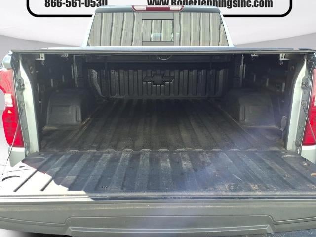 2023 Chevrolet Silverado 1500 Crew Cab Short Box 4-Wheel Drive LT 1LT