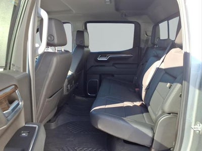 2023 Chevrolet Silverado 1500 Crew Cab Short Box 4-Wheel Drive LT 1LT