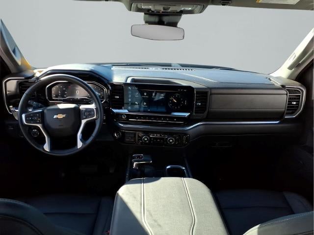 2023 Chevrolet Silverado 1500 Crew Cab Short Box 4-Wheel Drive LT 1LT