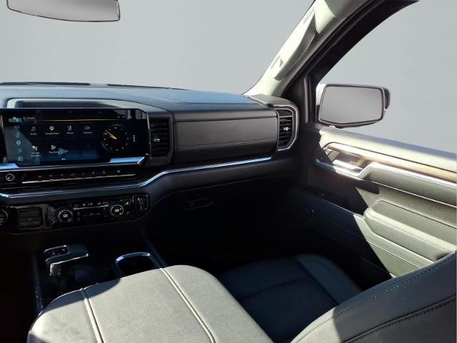 2023 Chevrolet Silverado 1500 Crew Cab Short Box 4-Wheel Drive LT 1LT