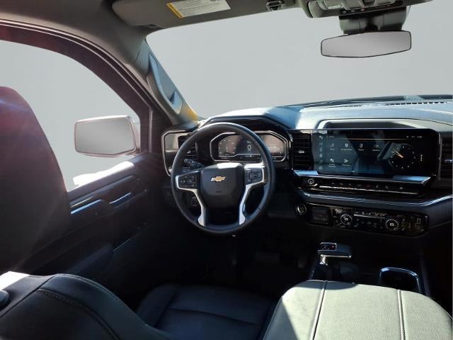 2023 Chevrolet Silverado 1500 Crew Cab Short Box 4-Wheel Drive LT 1LT