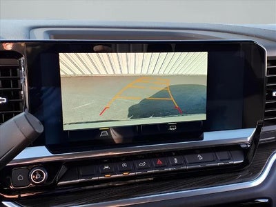 2024 Chevrolet Silverado 1500 Crew Cab Short Box 4-Wheel Drive RST