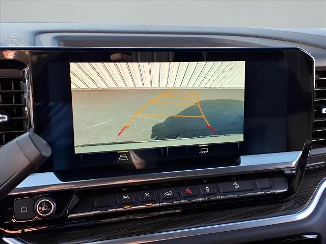 2024 Chevrolet Silverado 1500 Crew Cab Short Box 4-Wheel Drive RST