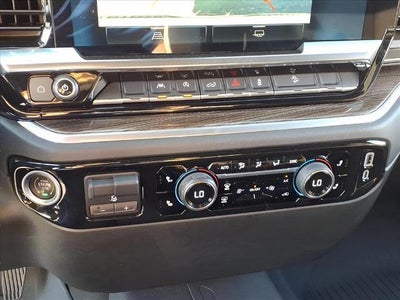 2024 Chevrolet Silverado 1500 Crew Cab Short Box 4-Wheel Drive RST