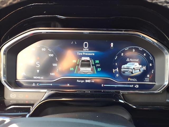 2024 Chevrolet Silverado 1500 Crew Cab Short Box 4-Wheel Drive RST