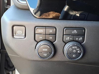 2024 Chevrolet Silverado 1500 Crew Cab Short Box 4-Wheel Drive RST