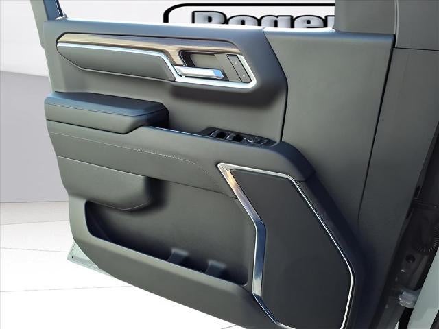 2024 Chevrolet Silverado 1500 Crew Cab Short Box 4-Wheel Drive RST