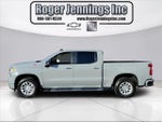 2024 Chevrolet Silverado 1500 Crew Cab Short Box 4-Wheel Drive RST