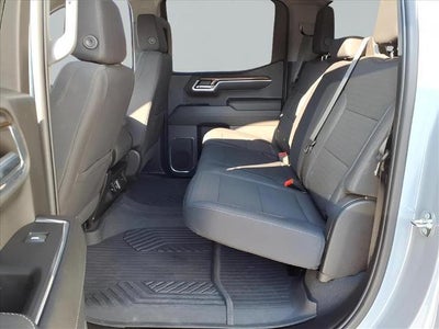 2024 Chevrolet Silverado 1500 Crew Cab Short Box 4-Wheel Drive RST