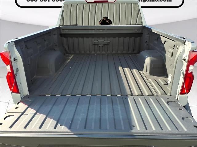 2024 Chevrolet Silverado 1500 Crew Cab Short Box 4-Wheel Drive RST