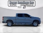 2024 Chevrolet Silverado 1500 Crew Cab Short Box 4-Wheel Drive RST