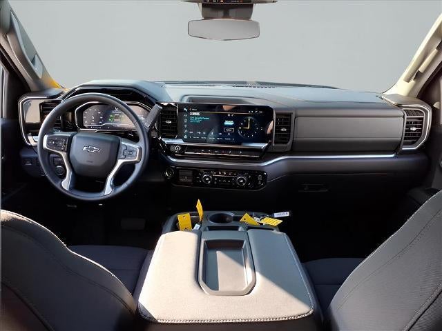 2024 Chevrolet Silverado 1500 Crew Cab Short Box 4-Wheel Drive RST