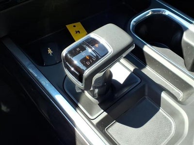 2025 Chevrolet Silverado 1500 Crew Cab Short Box 4-Wheel Drive LTZ