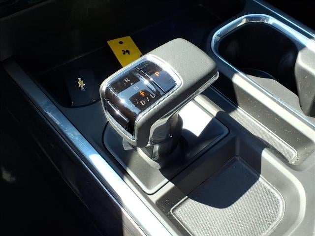 2025 Chevrolet Silverado 1500 Crew Cab Short Box 4-Wheel Drive LTZ