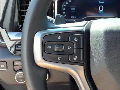 2025 Chevrolet Silverado 1500 Crew Cab Short Box 4-Wheel Drive LTZ