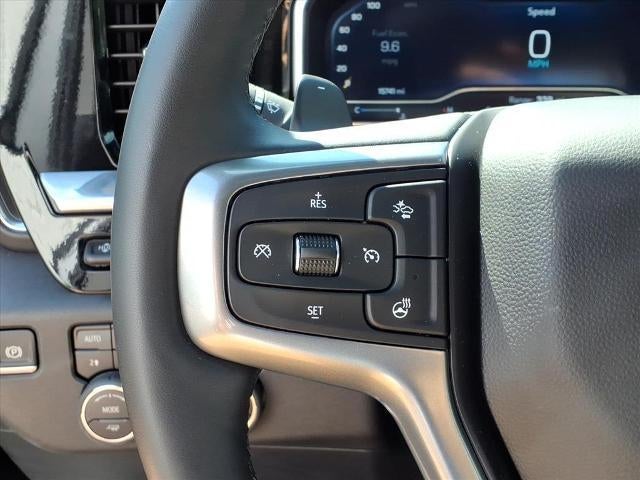 2025 Chevrolet Silverado 1500 Crew Cab Short Box 4-Wheel Drive LTZ