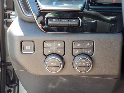 2025 Chevrolet Silverado 1500 Crew Cab Short Box 4-Wheel Drive LTZ