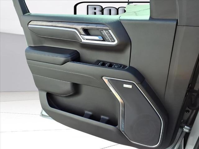 2025 Chevrolet Silverado 1500 Crew Cab Short Box 4-Wheel Drive LTZ