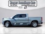 2025 Chevrolet Silverado 1500 Crew Cab Short Box 4-Wheel Drive LTZ