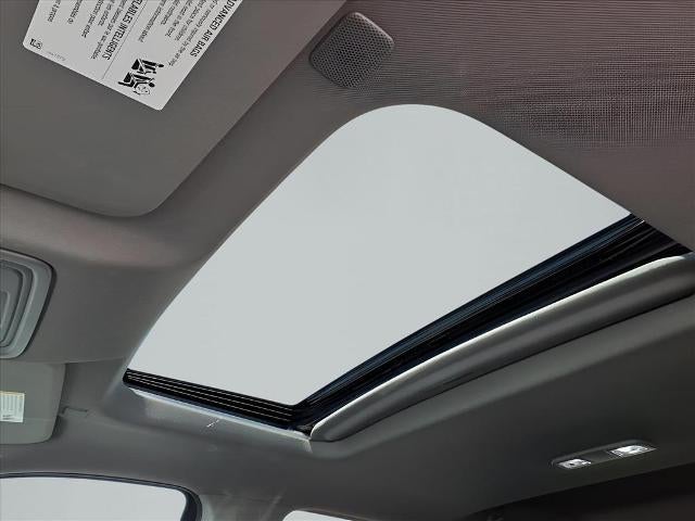 2025 Chevrolet Silverado 1500 Crew Cab Short Box 4-Wheel Drive LTZ