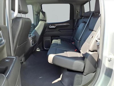 2025 Chevrolet Silverado 1500 Crew Cab Short Box 4-Wheel Drive LTZ