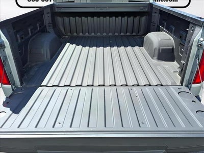 2025 Chevrolet Silverado 1500 Crew Cab Short Box 4-Wheel Drive LTZ