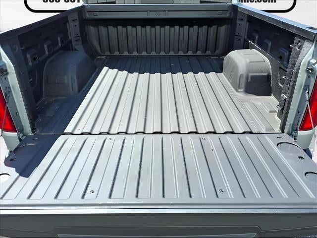 2025 Chevrolet Silverado 1500 Crew Cab Short Box 4-Wheel Drive LTZ