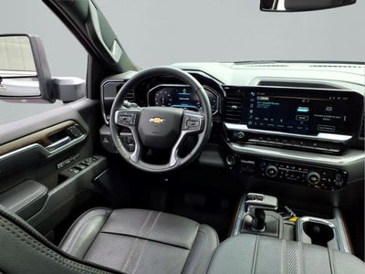 2025 Chevrolet Silverado 1500 Crew Cab Short Box 4-Wheel Drive High Country