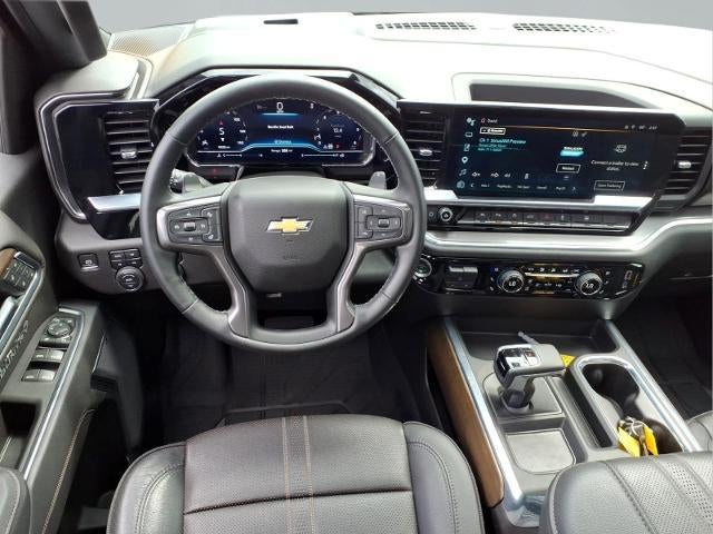 2025 Chevrolet Silverado 1500 Crew Cab Short Box 4-Wheel Drive High Country