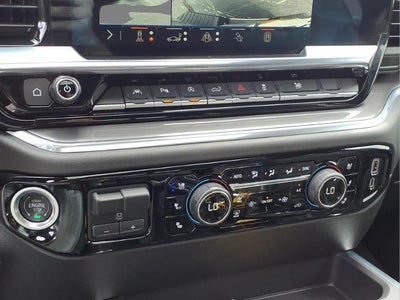 2025 Chevrolet Silverado 1500 Crew Cab Short Box 4-Wheel Drive High Country