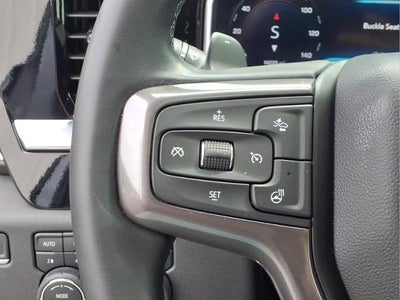 2025 Chevrolet Silverado 1500 Crew Cab Short Box 4-Wheel Drive High Country