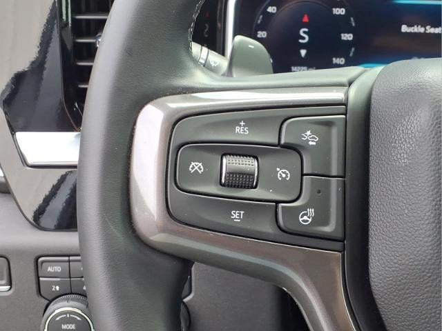 2025 Chevrolet Silverado 1500 Crew Cab Short Box 4-Wheel Drive High Country