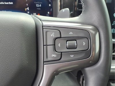 2025 Chevrolet Silverado 1500 Crew Cab Short Box 4-Wheel Drive High Country