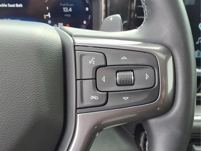 2025 Chevrolet Silverado 1500 Crew Cab Short Box 4-Wheel Drive High Country
