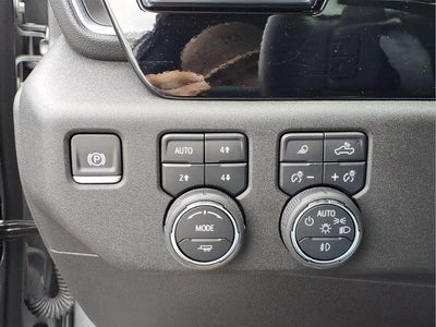 2025 Chevrolet Silverado 1500 Crew Cab Short Box 4-Wheel Drive High Country