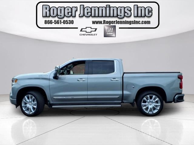 2025 Chevrolet Silverado 1500 Crew Cab Short Box 4-Wheel Drive High Country