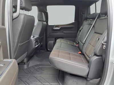 2025 Chevrolet Silverado 1500 Crew Cab Short Box 4-Wheel Drive High Country
