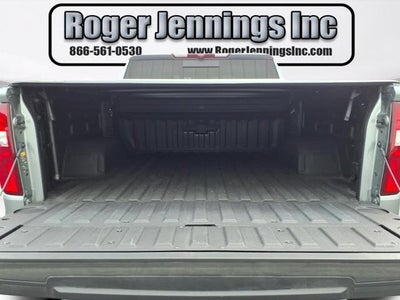 2025 Chevrolet Silverado 1500 Crew Cab Short Box 4-Wheel Drive High Country
