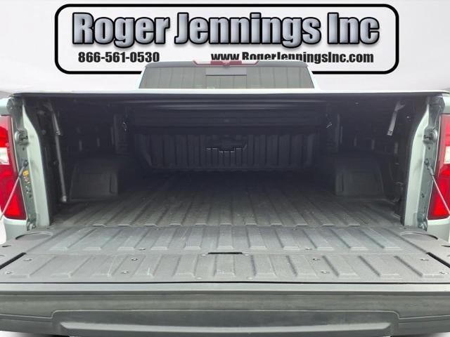 2025 Chevrolet Silverado 1500 Crew Cab Short Box 4-Wheel Drive High Country
