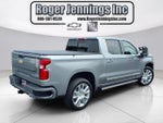 2025 Chevrolet Silverado 1500 Crew Cab Short Box 4-Wheel Drive High Country