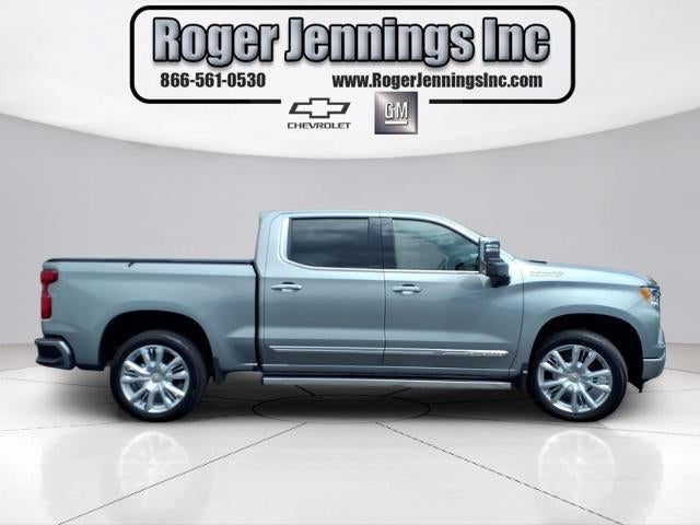 2025 Chevrolet Silverado 1500 Crew Cab Short Box 4-Wheel Drive High Country
